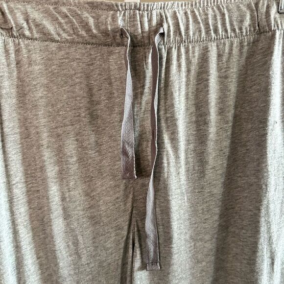 NWT Goodfellow & Co Men’s Gray Drawstring Waist Lounge Pajama Pants - Size XXL - Picture 2 of 5